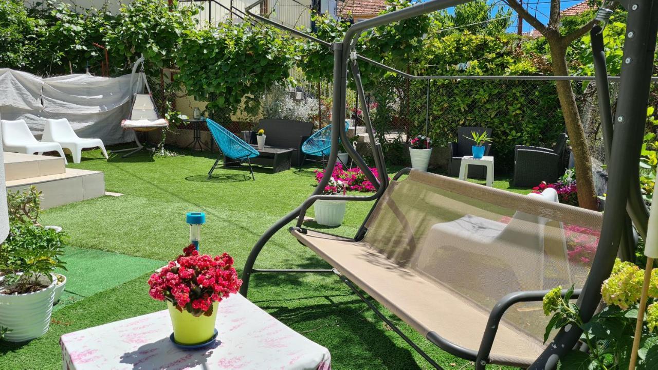 Deluxe Apartments Goya ซาดาร์ ภายนอก รูปภาพ