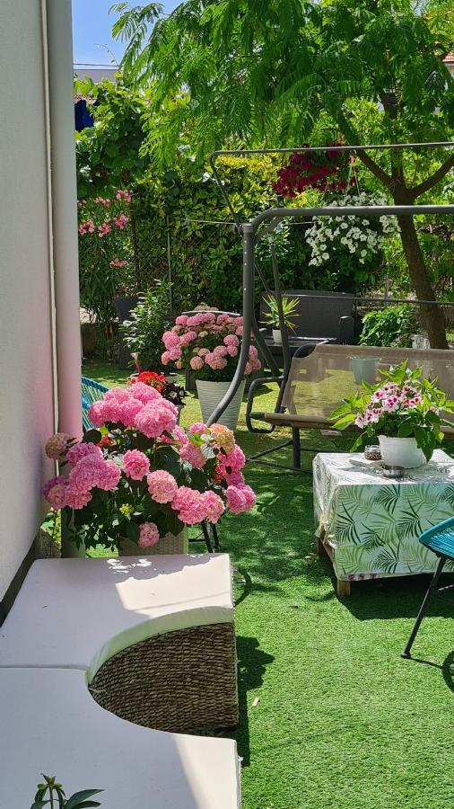 Deluxe Apartments Goya ซาดาร์ ภายนอก รูปภาพ