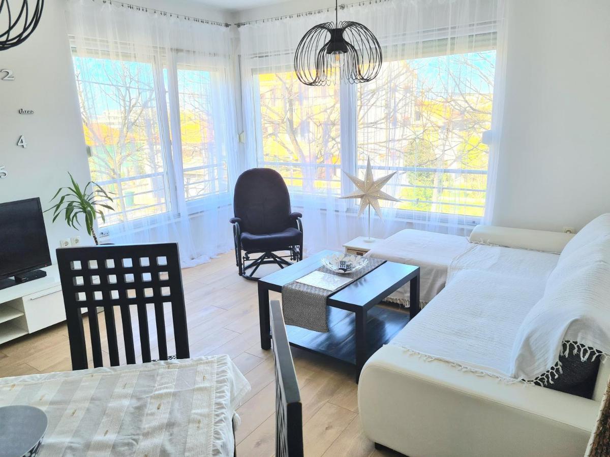 Deluxe Apartments Goya ซาดาร์ ภายนอก รูปภาพ