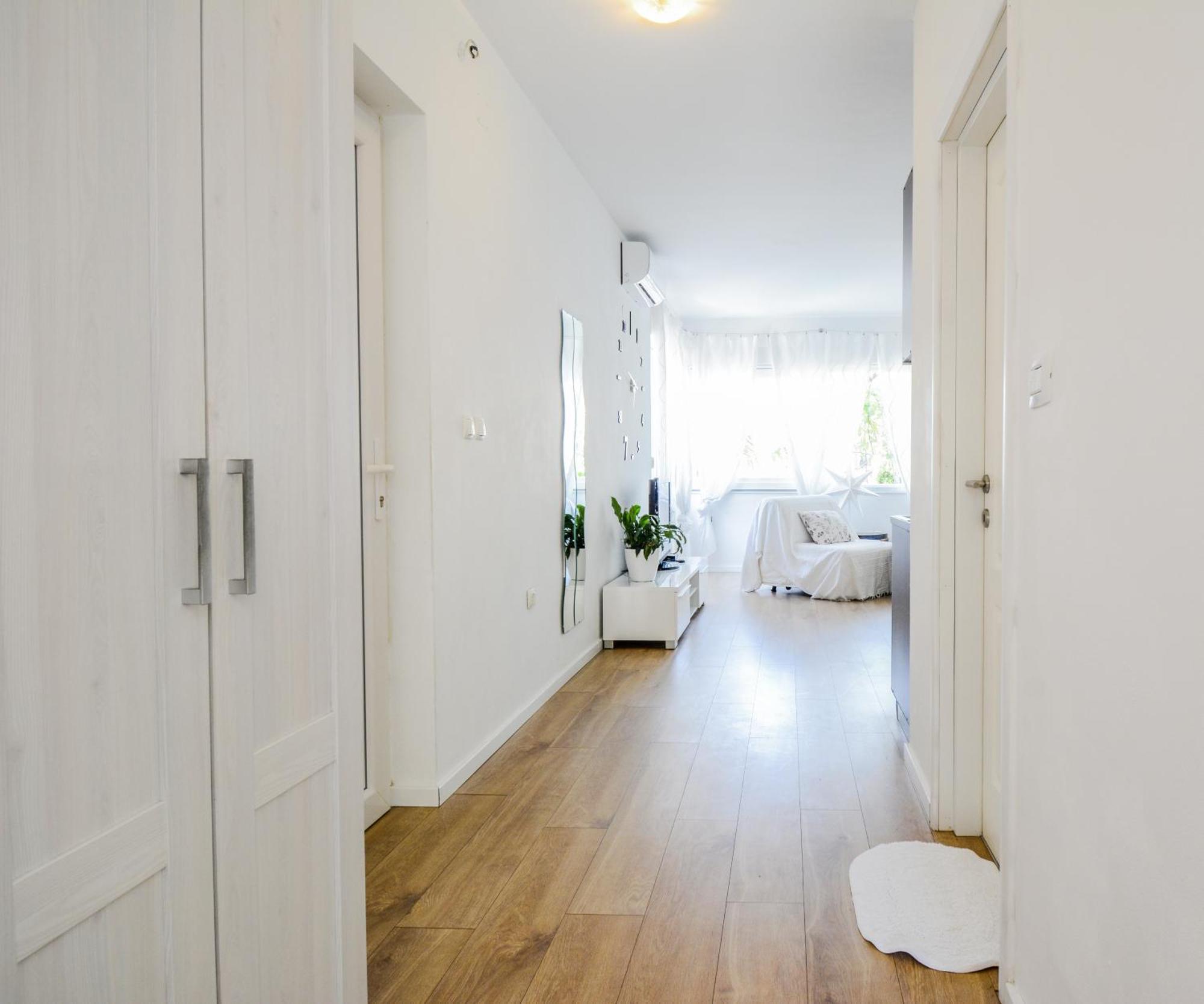 Deluxe Apartments Goya ซาดาร์ ภายนอก รูปภาพ
