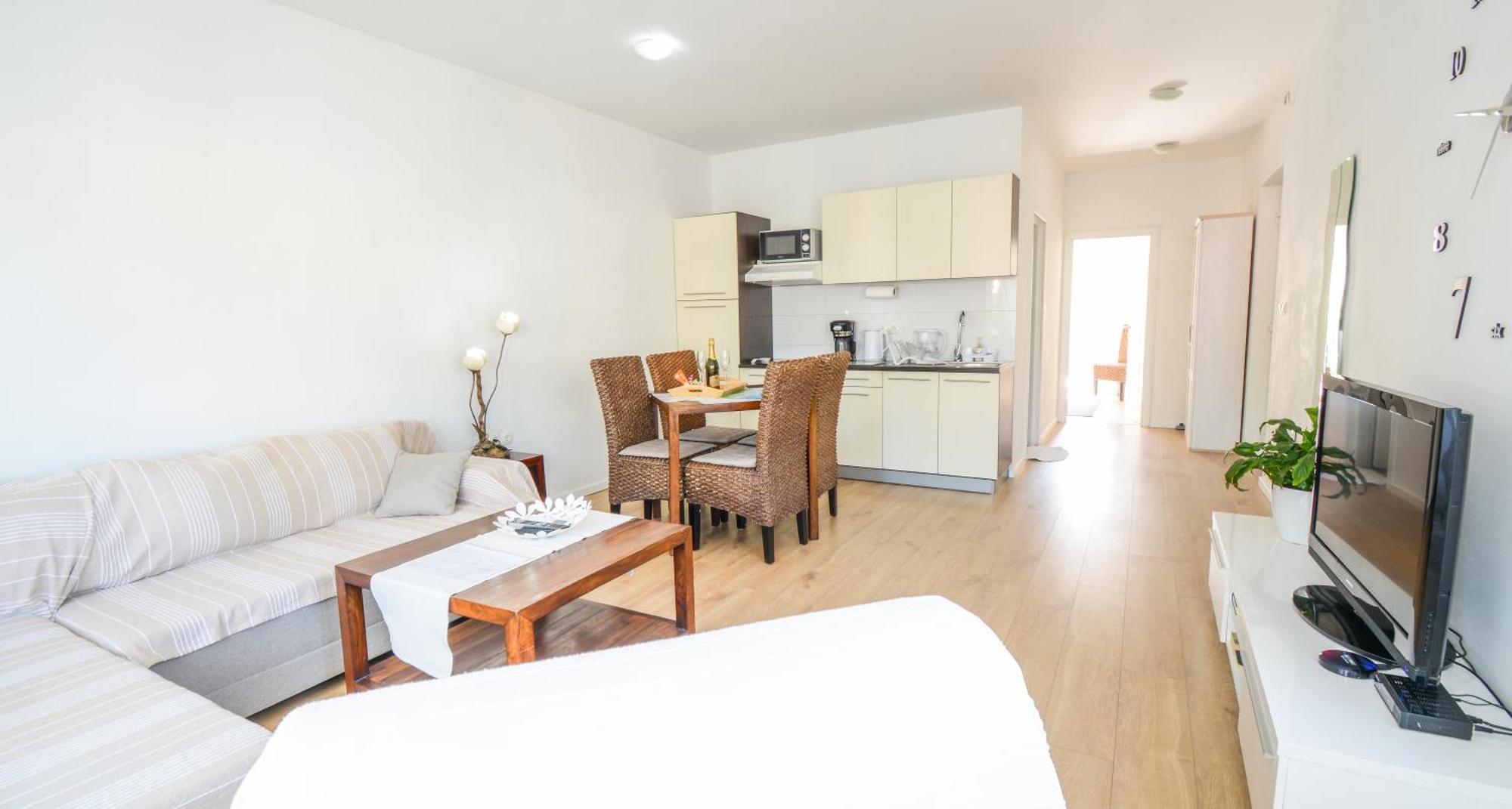 Deluxe Apartments Goya ซาดาร์ ภายนอก รูปภาพ