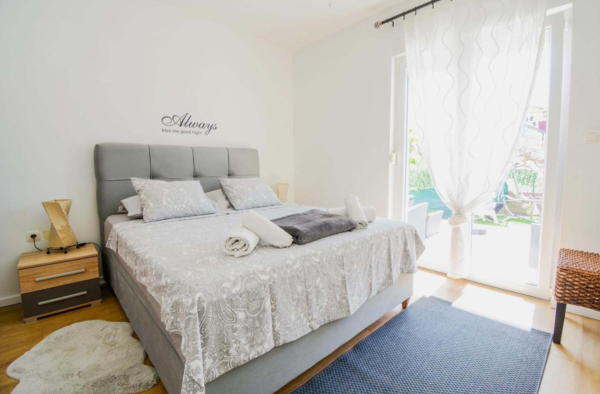 Deluxe Apartments Goya ซาดาร์ ภายนอก รูปภาพ