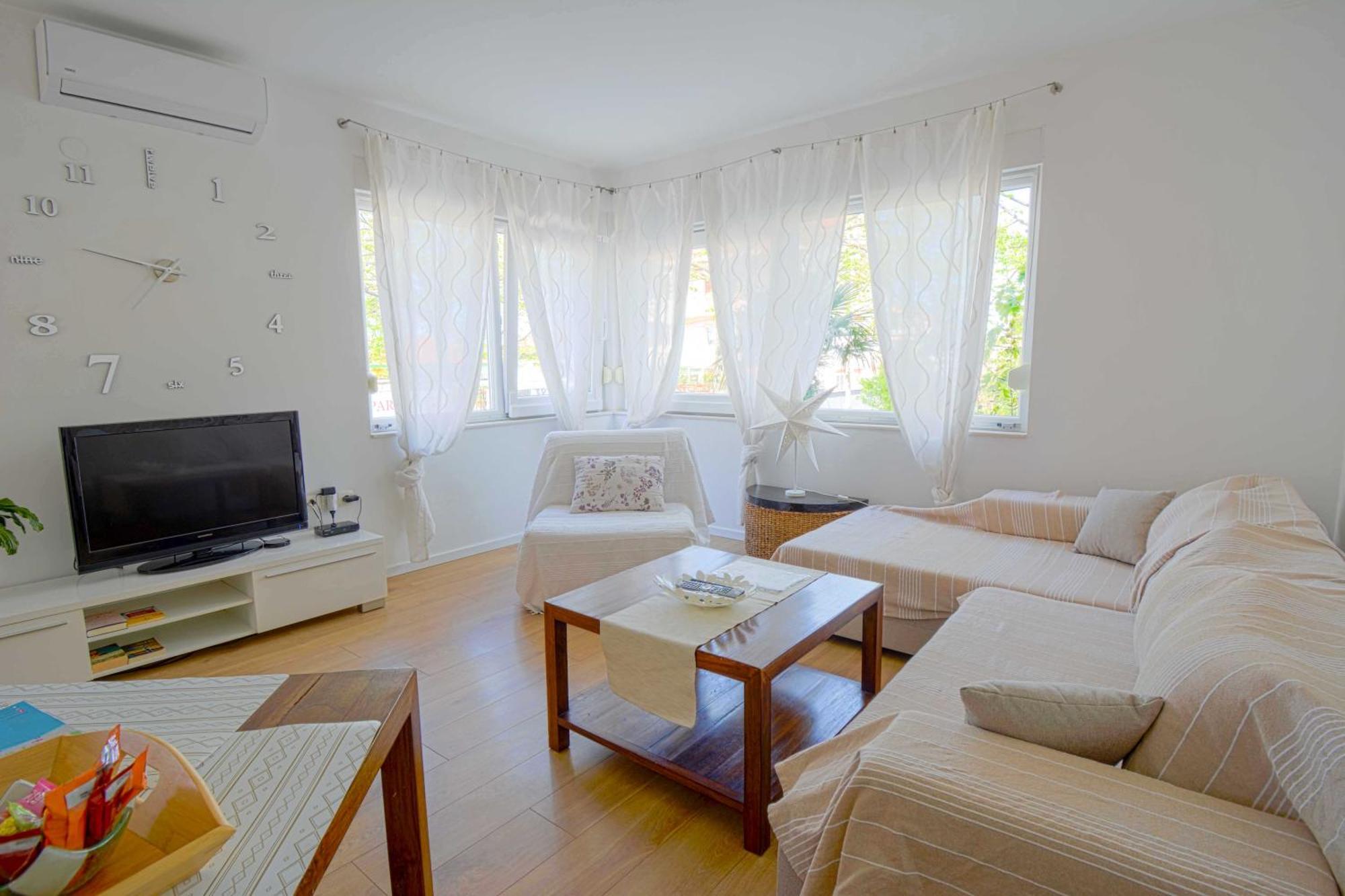 Deluxe Apartments Goya ซาดาร์ ภายนอก รูปภาพ