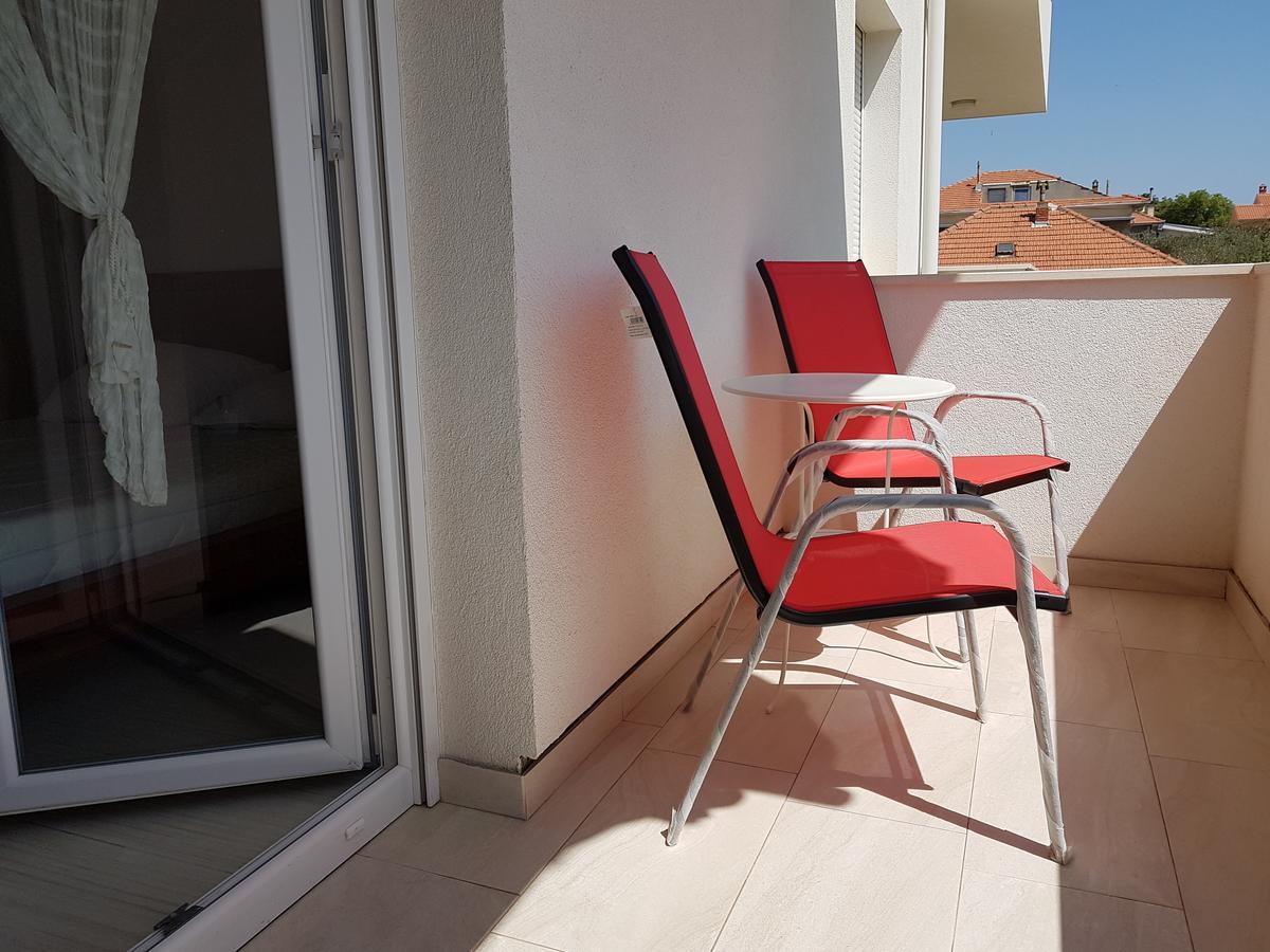 Deluxe Apartments Goya ซาดาร์ ภายนอก รูปภาพ