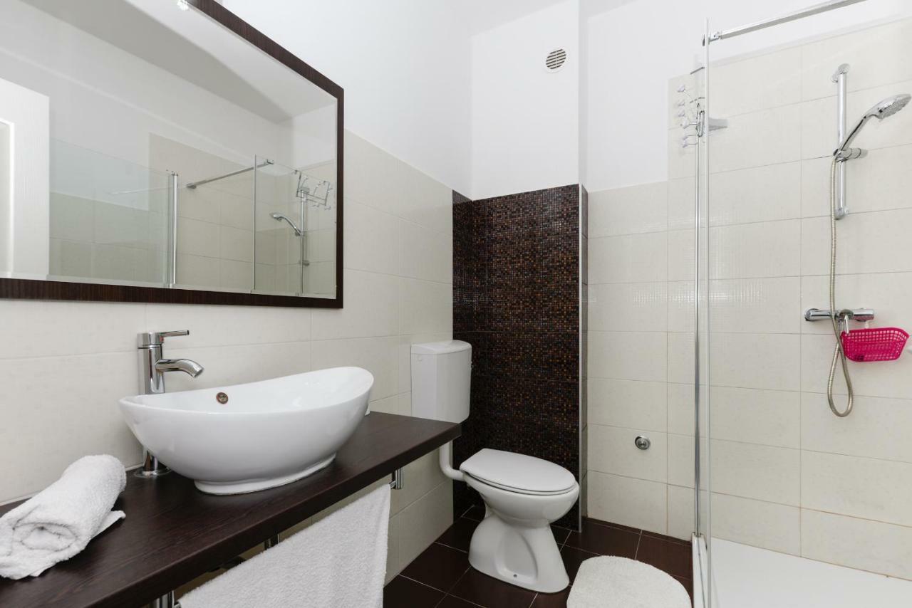 Deluxe Apartments Goya ซาดาร์ ภายนอก รูปภาพ