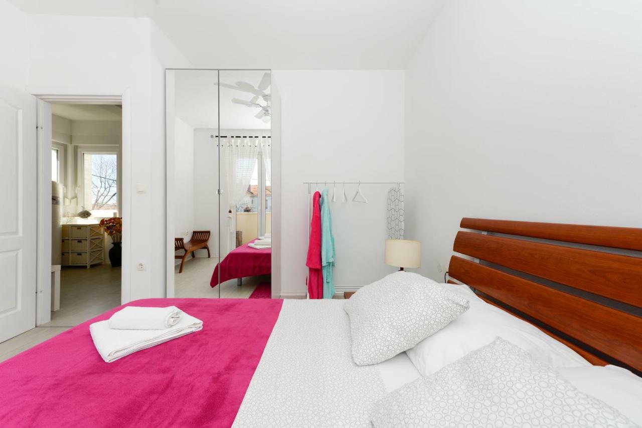 Deluxe Apartments Goya ซาดาร์ ภายนอก รูปภาพ