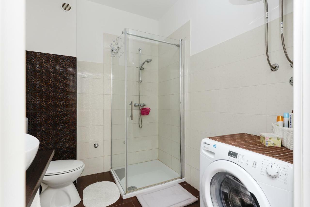 Deluxe Apartments Goya ซาดาร์ ภายนอก รูปภาพ