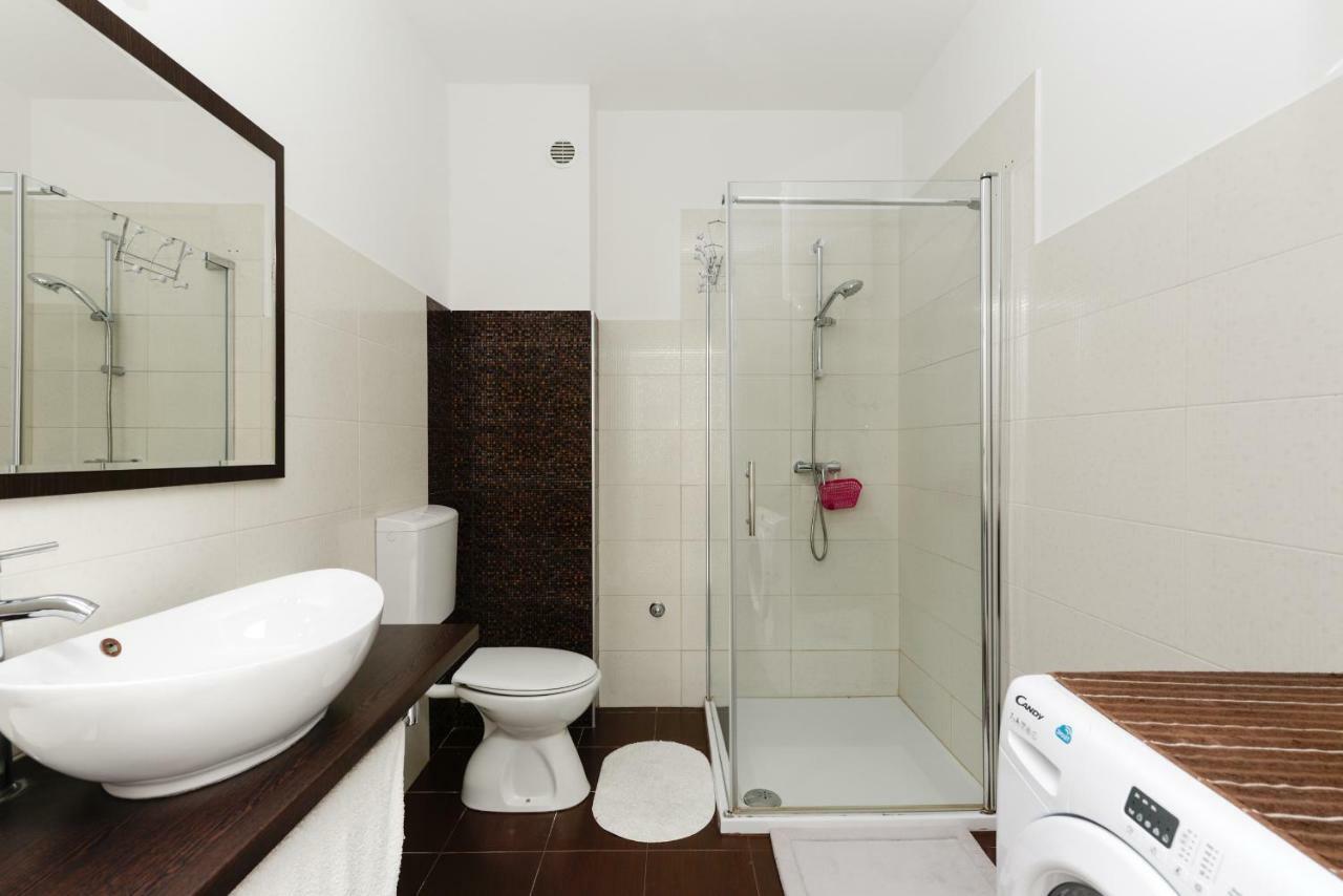 Deluxe Apartments Goya ซาดาร์ ภายนอก รูปภาพ