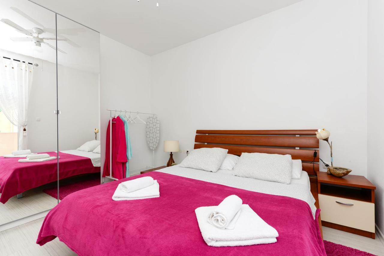 Deluxe Apartments Goya ซาดาร์ ภายนอก รูปภาพ